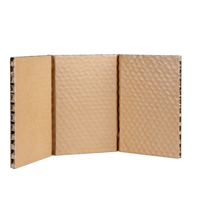 waterproof kraft paper honeycomb panel core cardboard honeycomb carton sheet guangdong