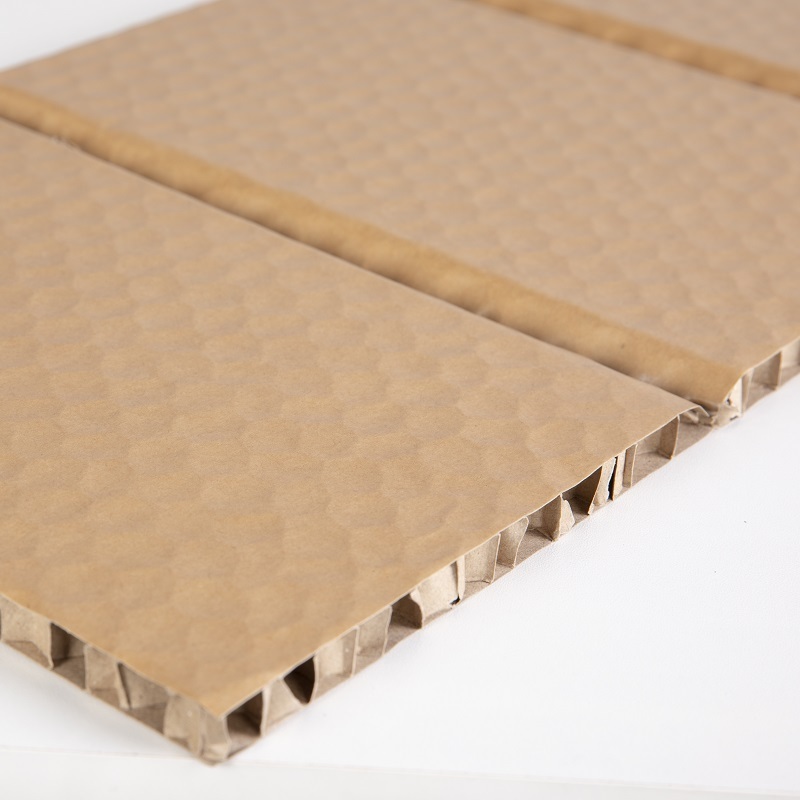 waterproof kraft paper honeycomb panel core cardboard honeycomb carton sheet guangdong