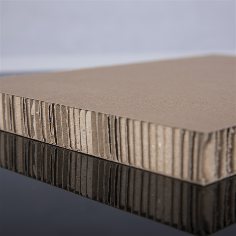 ZYD Dongguan factory Wholesale kraft honeycomb paper board Printable Hot Style 1220x2440m Honeycomb Cardboard Panel