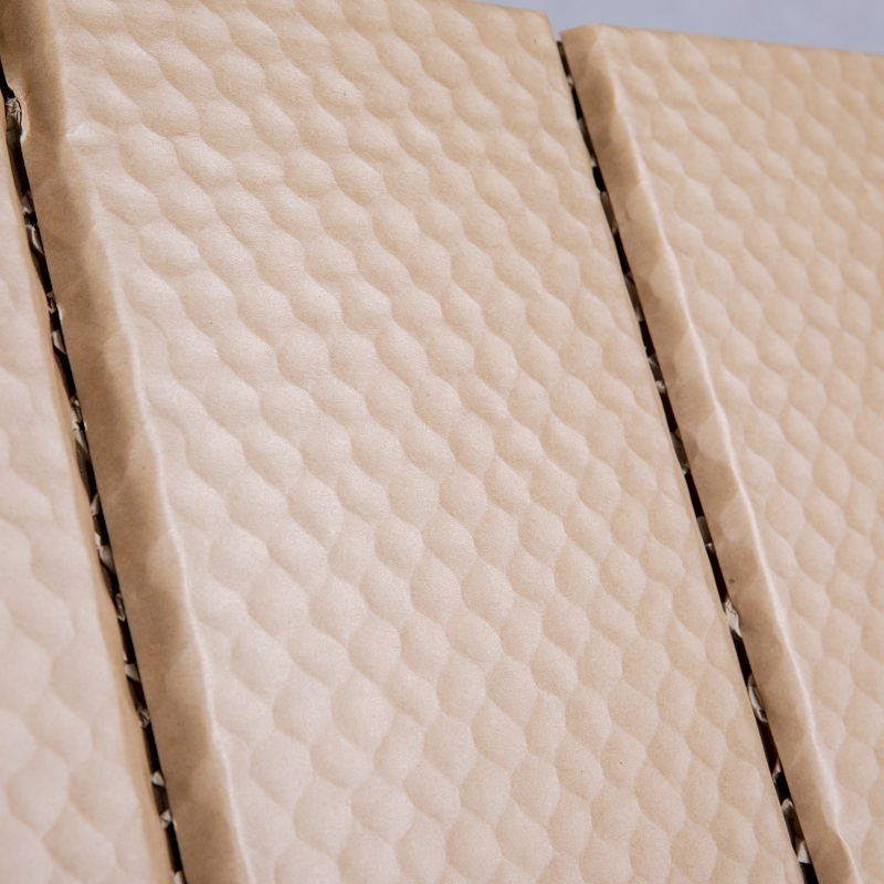 waterproof kraft paper honeycomb panel core cardboard honeycomb carton sheet guangdong