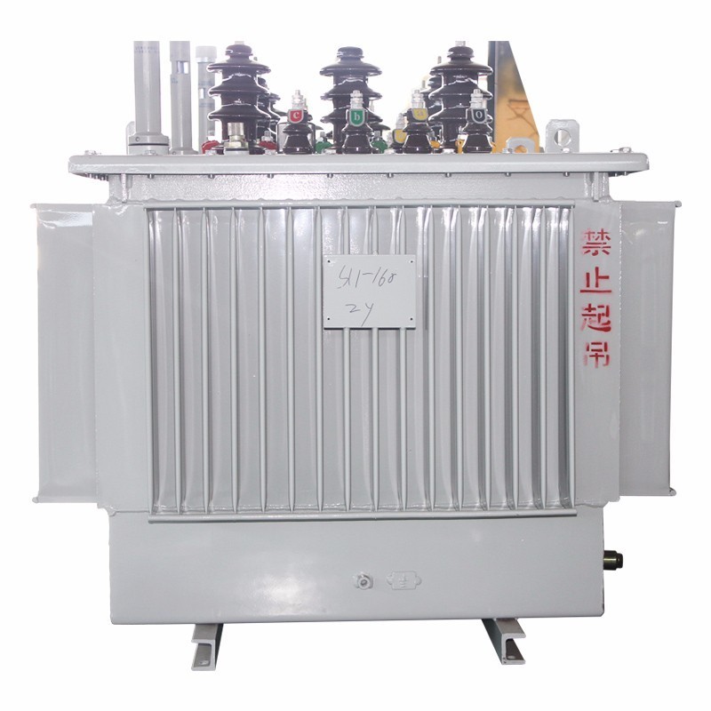 ONAN oil immersed  3-phase power distribution  transformer Step Up Down 11kv 22kv 35kv pole mounted pad mounted transformer