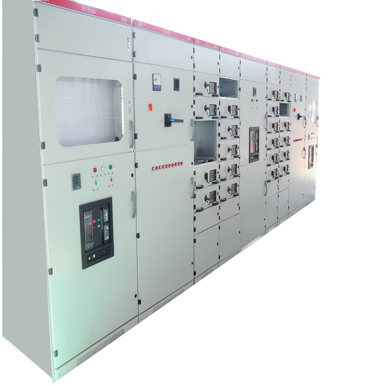 China supplier customized withdrawable medium voltage switchgear with IEC standards