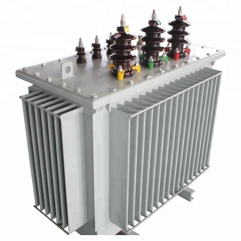 5mva Oil immersed High voltage step down power transformer price