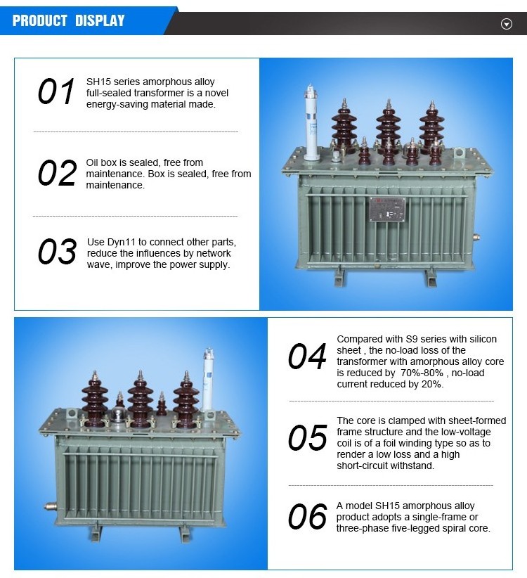 11kv 415v 50kva 63kva 160kva 50 400 kva 500kva 630 kva 1500 kva power transformer 200kva 1000kva 1250kva 2000kva with price