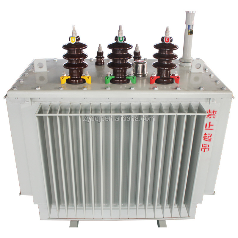 Oil immersed high voltage step down current transformer