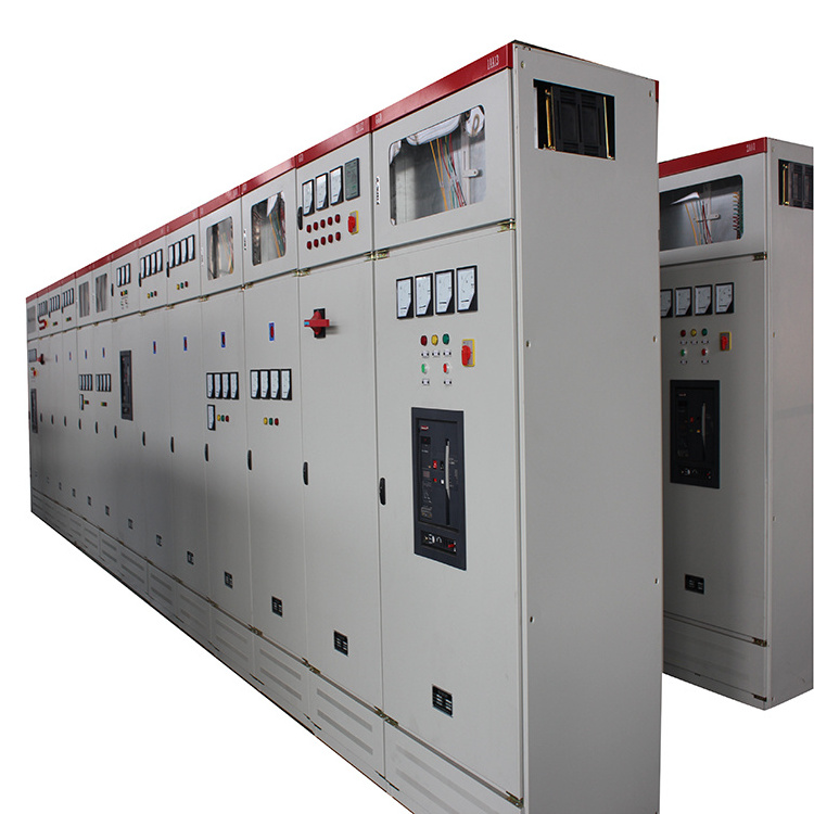 China supplier customized withdrawable medium voltage switchgear with IEC standards