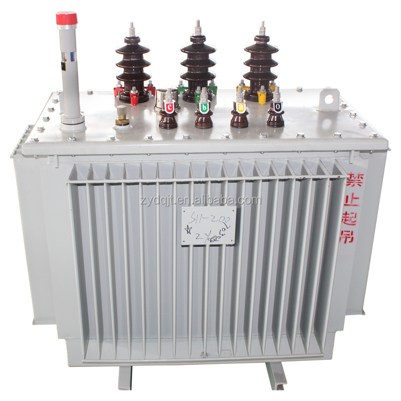 Oil immersed high voltage step down current transformer