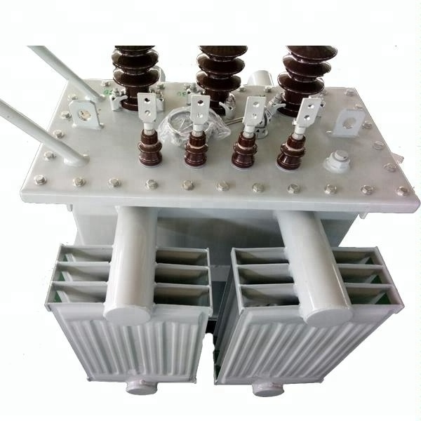 5mva Oil immersed High voltage step down power transformer price