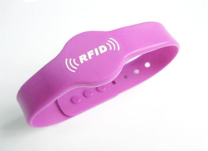 Customized NFC Tag Watchband RFID Tag UFC RFID Readers Label