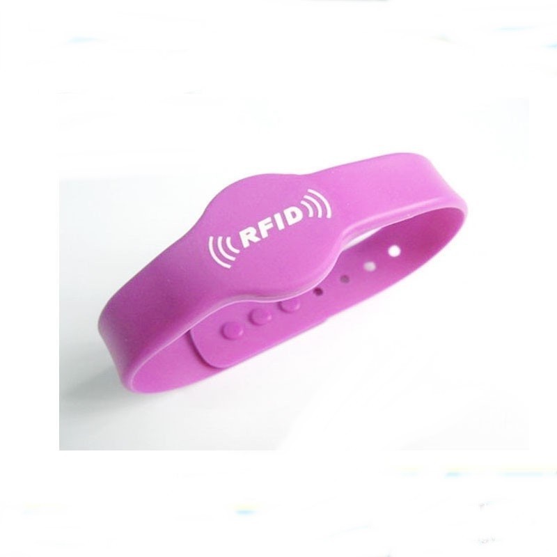 Customized NFC Tag Watchband RFID Tag UFC RFID Readers Label