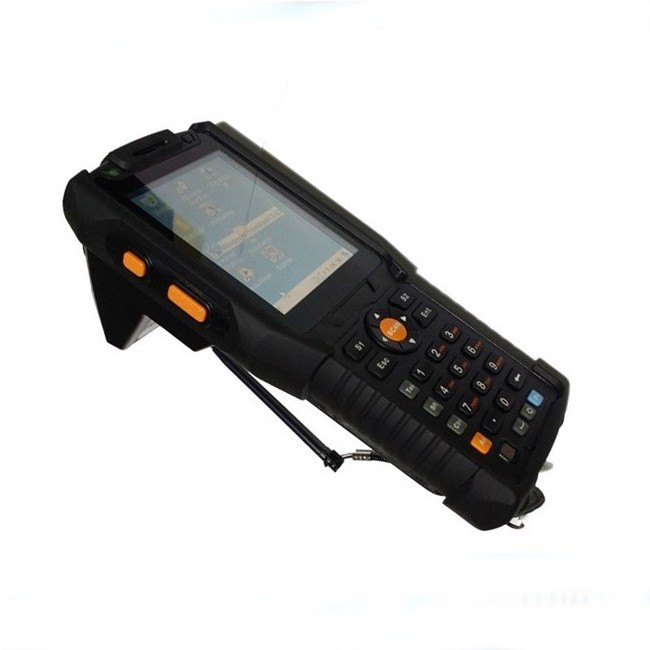 Portable Handheld 8-15m Long Range UHF Rfid Card Tag Reader Access Control Reader 860-960mhz RFID UHF Reader