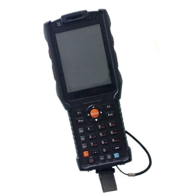 Portable Handheld 8-15m Long Range UHF Rfid Card Tag Reader Access Control Reader 860-960mhz RFID UHF Reader