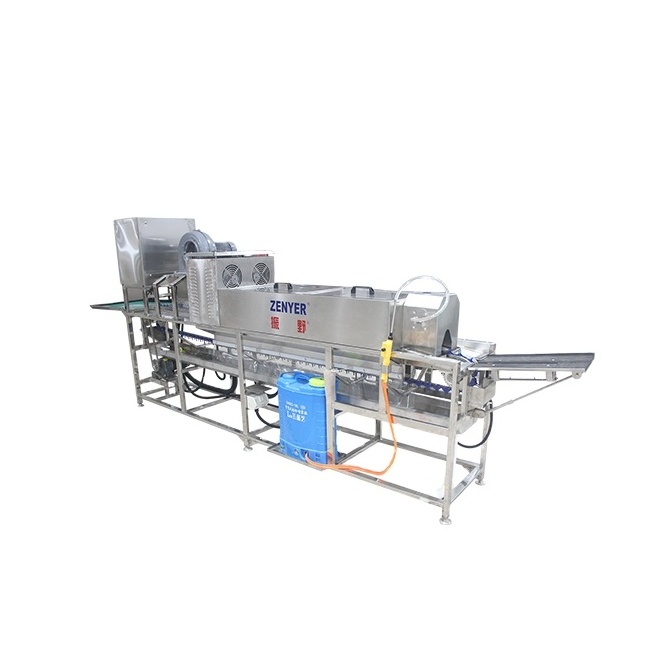 Egg washing machine egg washer for sale