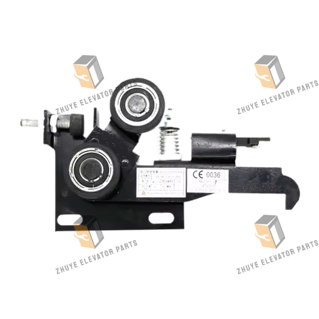 Good service Zhuye  14KONE Elevator parts KONE door lock MKG161-09 MKG161-10 MKG161-16