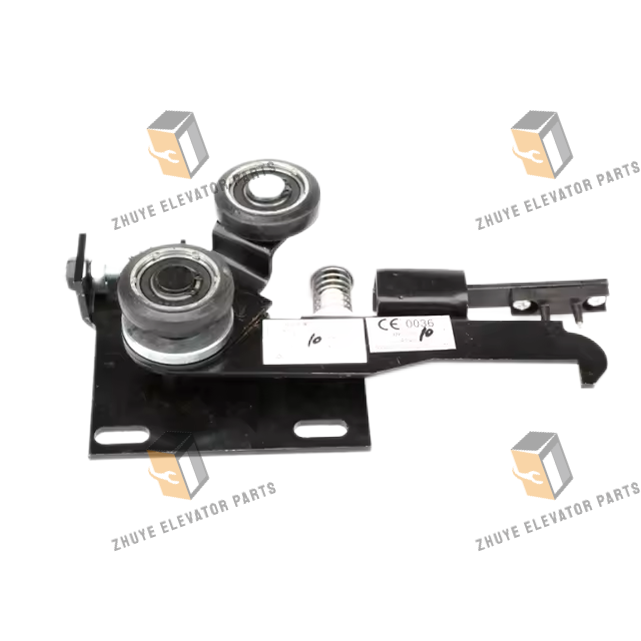 Good service Zhuye  14KONE Elevator parts KONE door lock MKG161-09 MKG161-10 MKG161-16