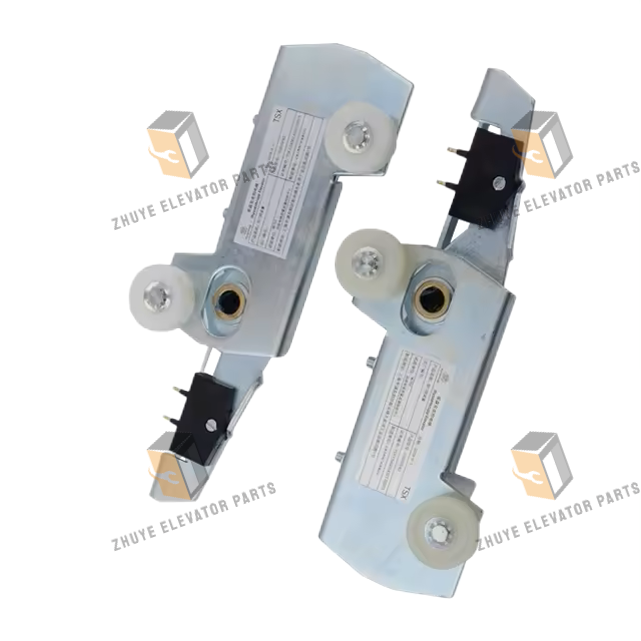 Good service Zhuye  10Fermator door parts Fermator elevator K200 K300 landing door lock