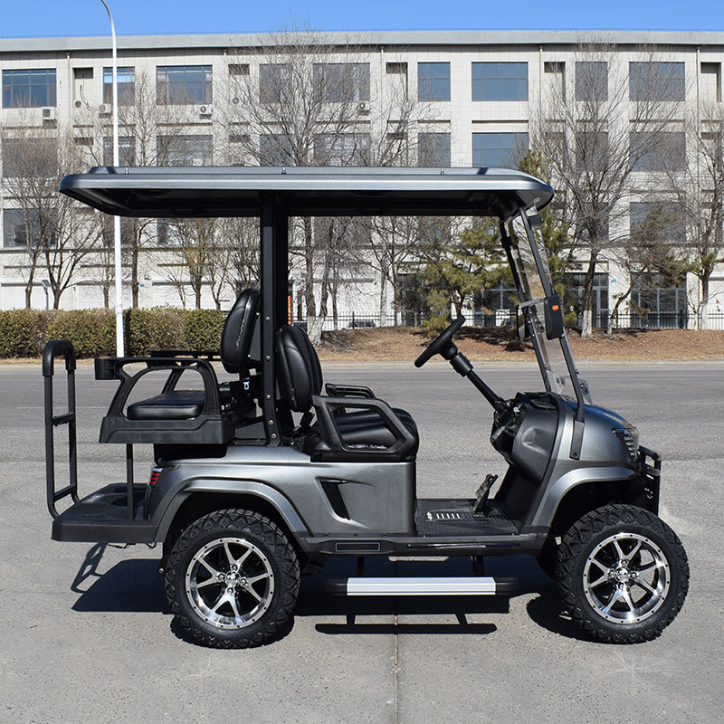 2024 Brand New Designed Factory Price Golf Carts Buggies Wholesale Electric Golf Cart