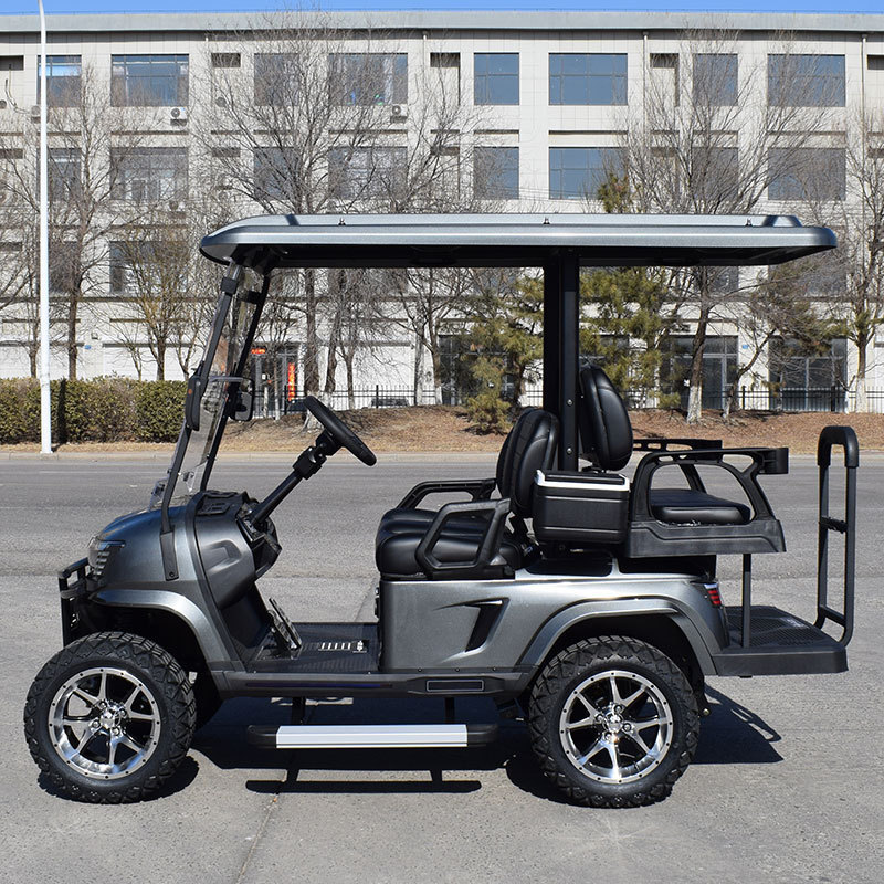 2024 Brand New Designed Factory Price Golf Carts Buggies Wholesale Electric Golf Cart