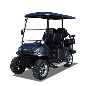 2024 Brand New Designed Factory Price Golf Carts Buggies Wholesale Electric Golf Cart