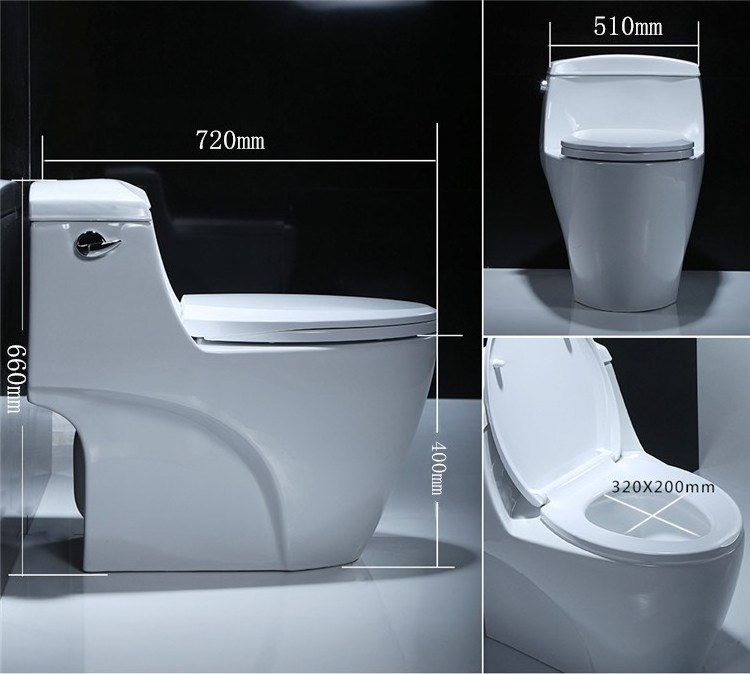 2022 Hot Selling Bathroom China Floor Stand High Quality WC Toilet Seat