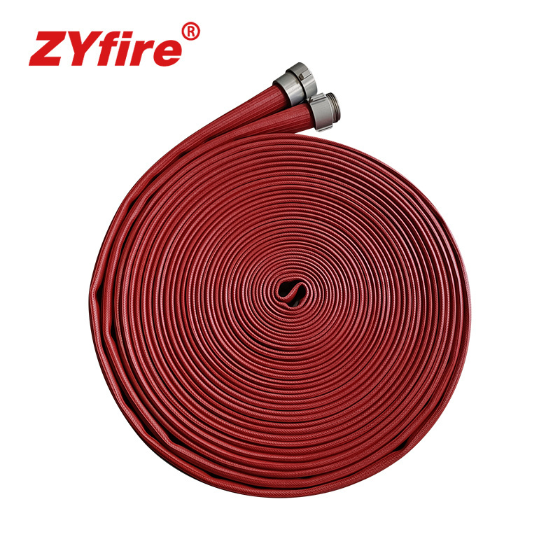 ZYfire Flexible Fire Hose Specially For Industrial fire protection