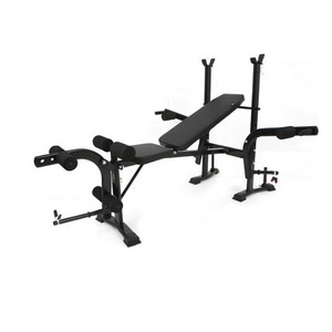 ZYFIT Used rock fitness body vision kids weight bench