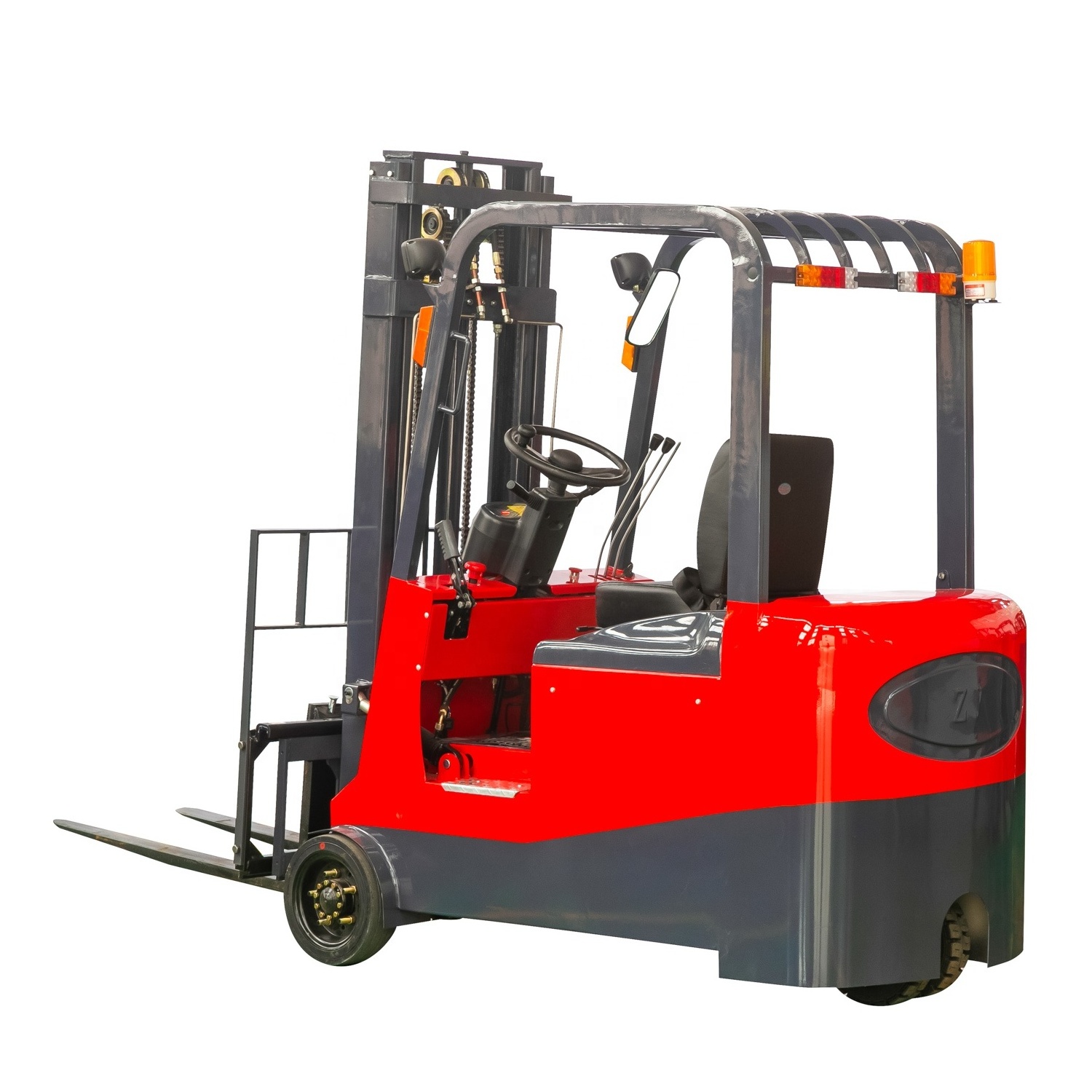 48v battery fork lift electric 1.5 ton forklift with high quality cheap price