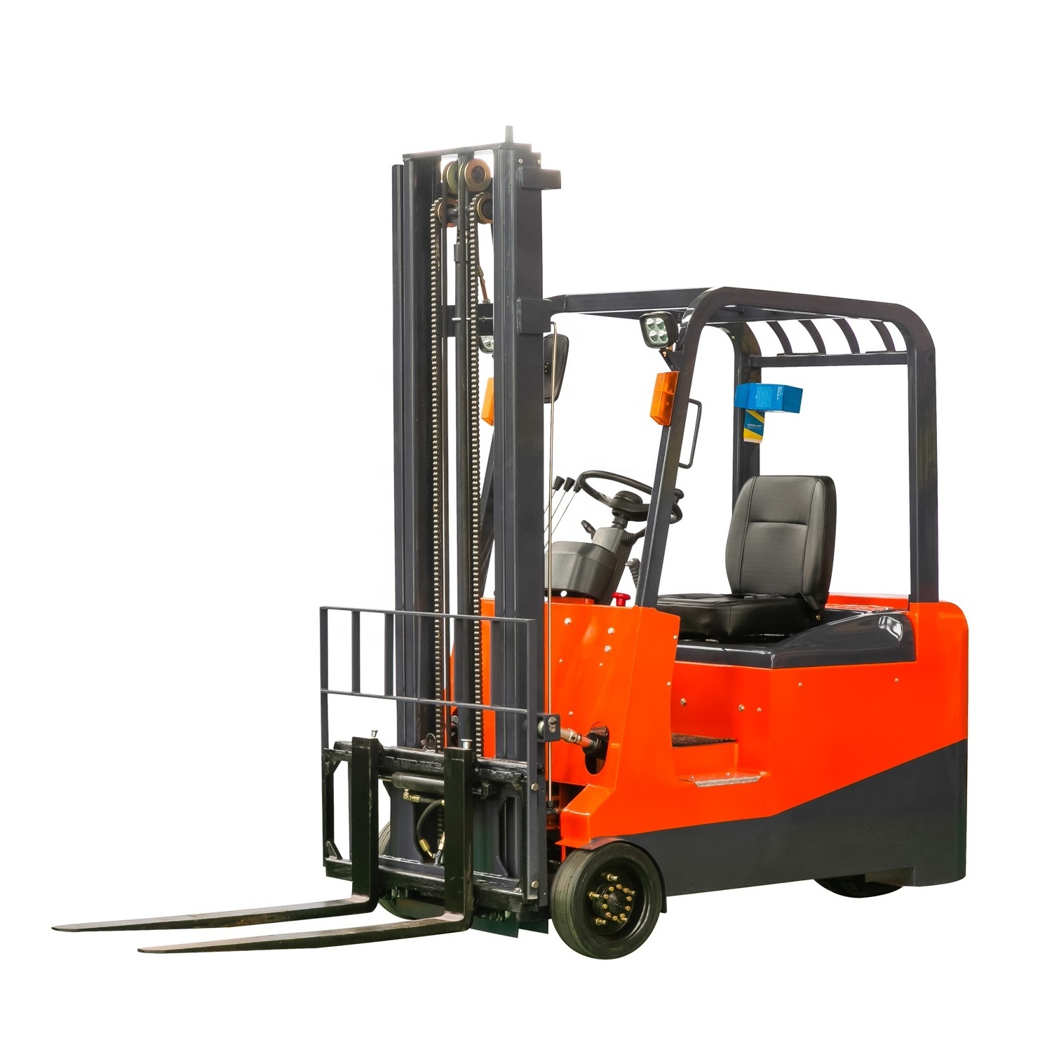 48v battery fork lift electric 1.5 ton forklift with high quality cheap price