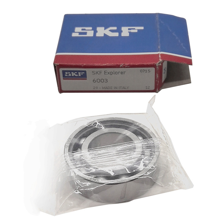 Original Skf Deep Groove Ball Bearings 6003 6203 6204 6305 6304 6306 6205 ZZ 2RS, skf ball bearing