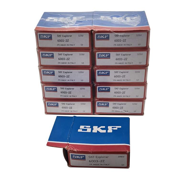 Original Skf Deep Groove Ball Bearings 6003 6203 6204 6305 6304 6306 6205 ZZ 2RS, skf ball bearing