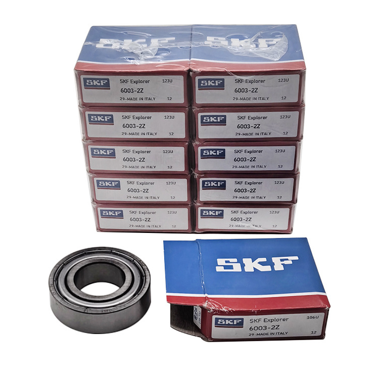 Original Skf Deep Groove Ball Bearings 6003 6203 6204 6305 6304 6306 6205 ZZ 2RS, skf ball bearing