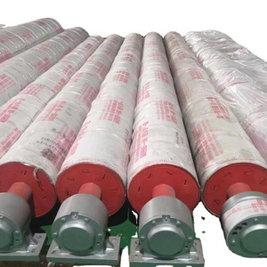 guide roll for paper mill machinery corrugated medium fluting paper test liner paper machine parts