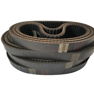 Anti-wearing Variable Speed Adjustable Transmission Wrapped Beltsv V Beltbando Polywedge Belt Pk