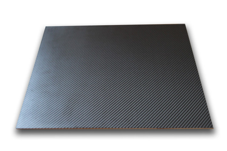 3K 100% Carbon Fiber High Quality Carbon Fibre Composite Panels Carbon Fiber Sheet