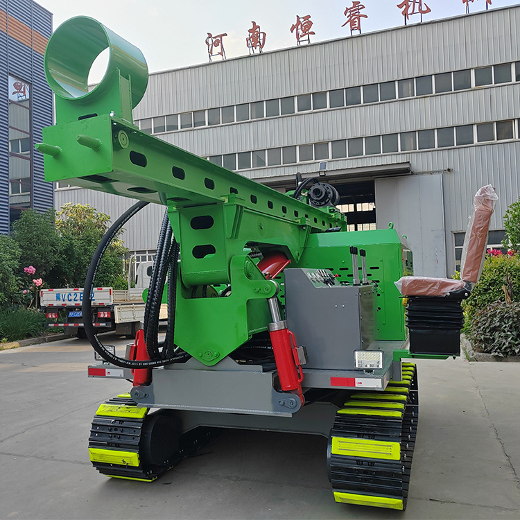 Latest best product in industry cheap electric water well drilling rig drilling rig for water well