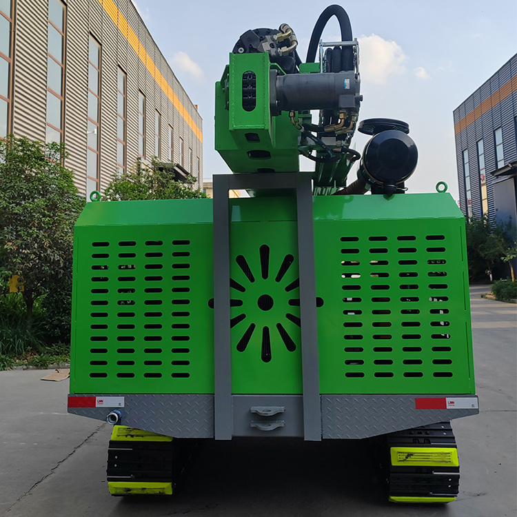 Latest best product in industry cheap electric water well drilling rig drilling rig for water well