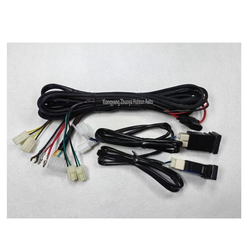 Manufacturer car seat heating modified dual seat heating High and low speed switch for Toyota