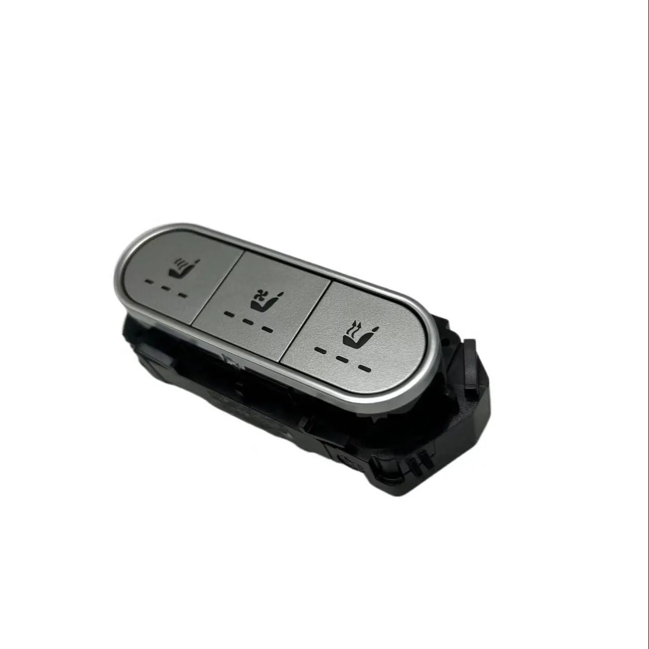 Seat heating and ventilation door Seat Adjust Switch Buttons For Mercedes-Benz refitted switch for seat heater cooler