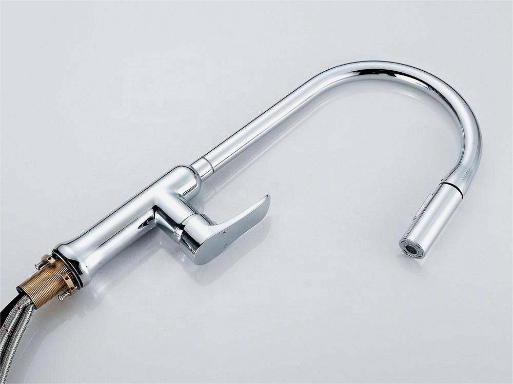 Pull Out Watet-shirtsixer Polished Nickel Faucet T Shirtturer Taps Watermark Kitchen Faucets with Sprayer Tee Shirts Sportswear