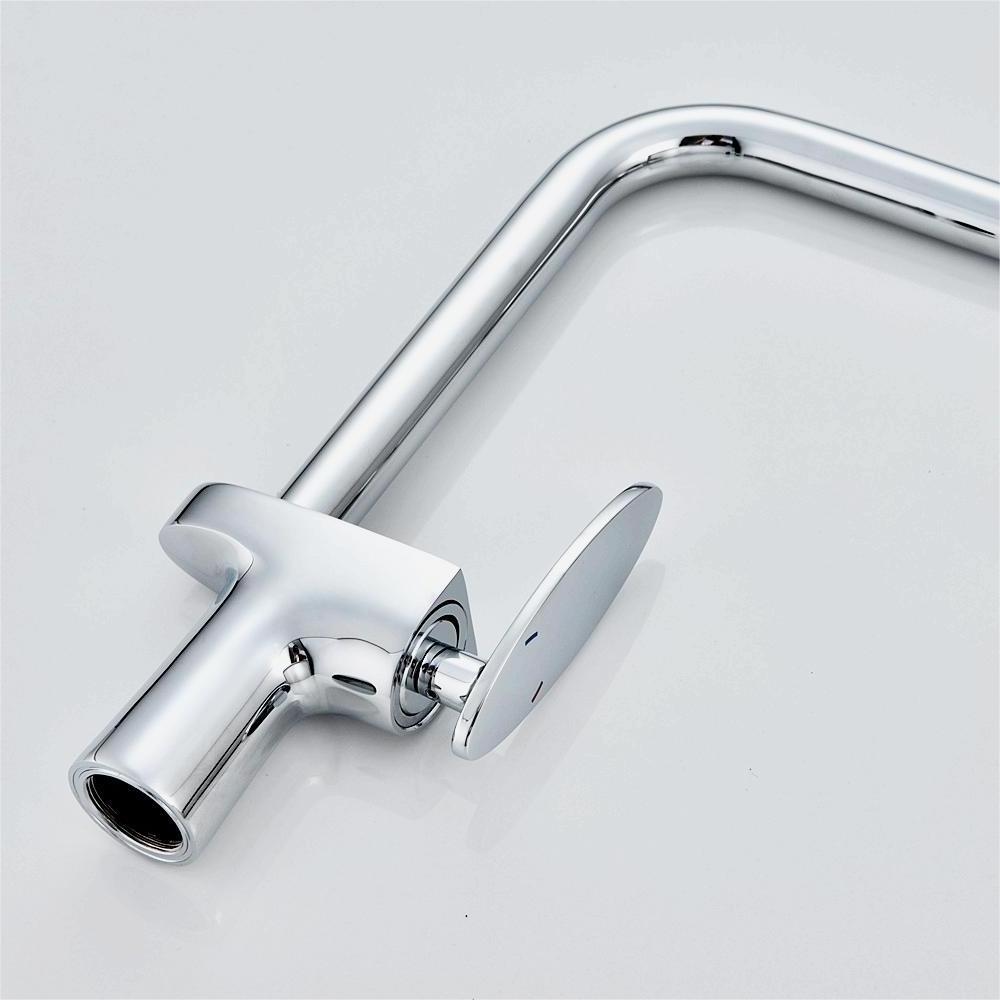 Kitchen Faucet Cold And Hot Water Control Single Kitchen Faucet Touch Sensor Smart Sink Water Tap torneiras de cozinha