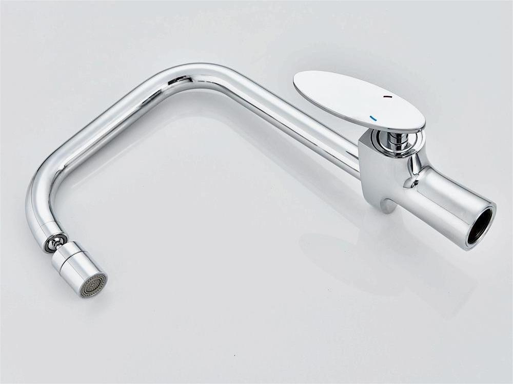 Kitchen Faucet Cold And Hot Water Control Single Kitchen Faucet Touch Sensor Smart Sink Water Tap torneiras de cozinha