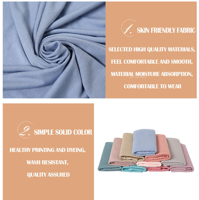 wholesale jersey hijabs USA best quality hijabbers best choice prayer preuim cotton scarves scarfs muslim hijab shawl women