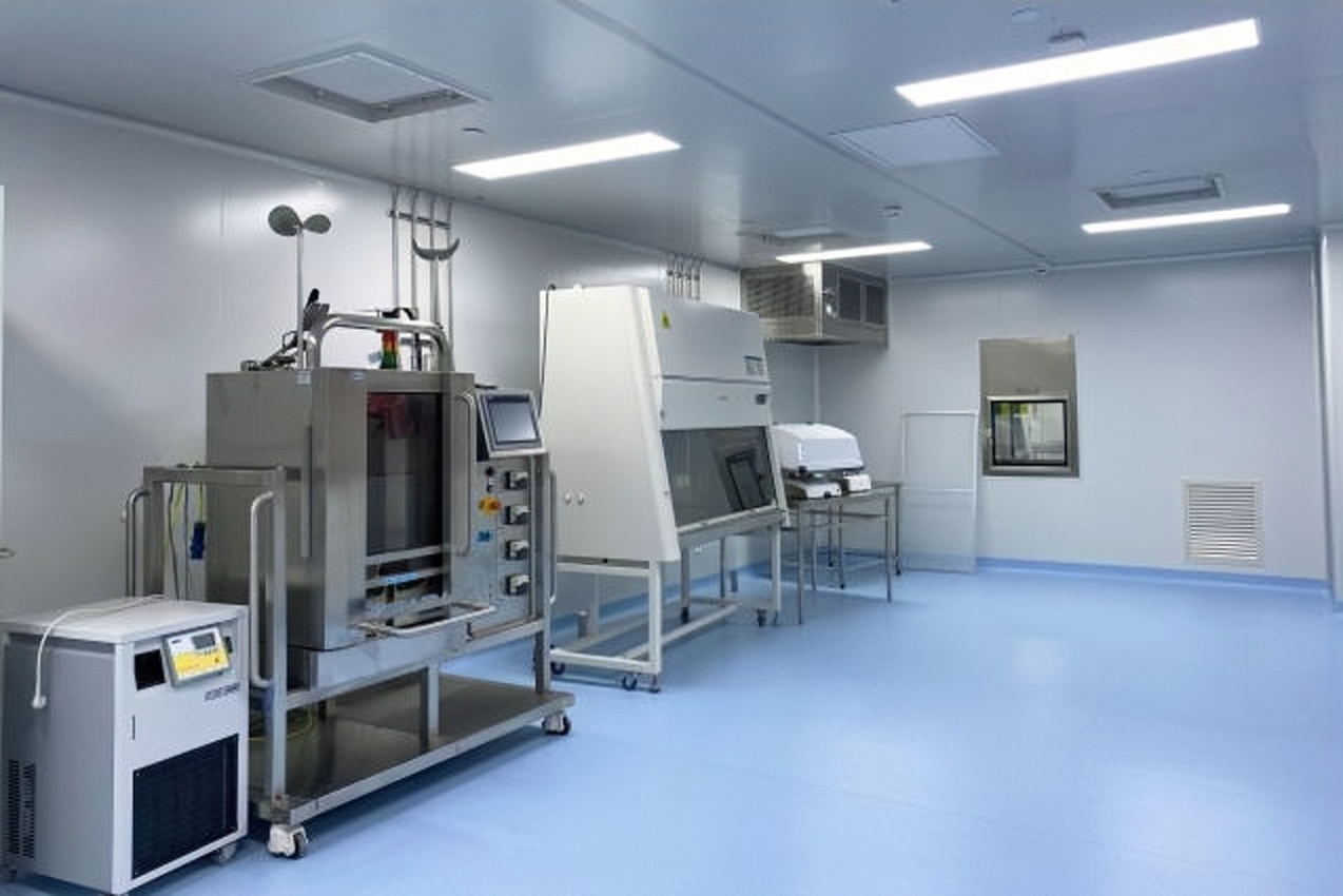 Newly Uprgraded Multifunctional Air Cleaning Equipment for Clean Room Cleaning