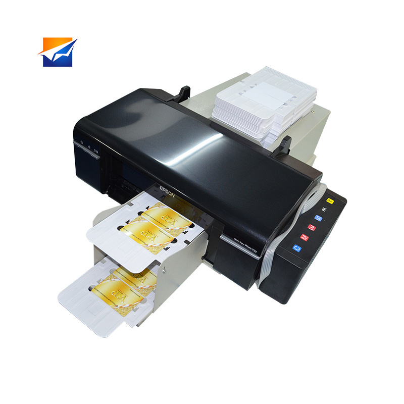 Bestseller Driver License Card Printer China Top One Plastic Card Printer