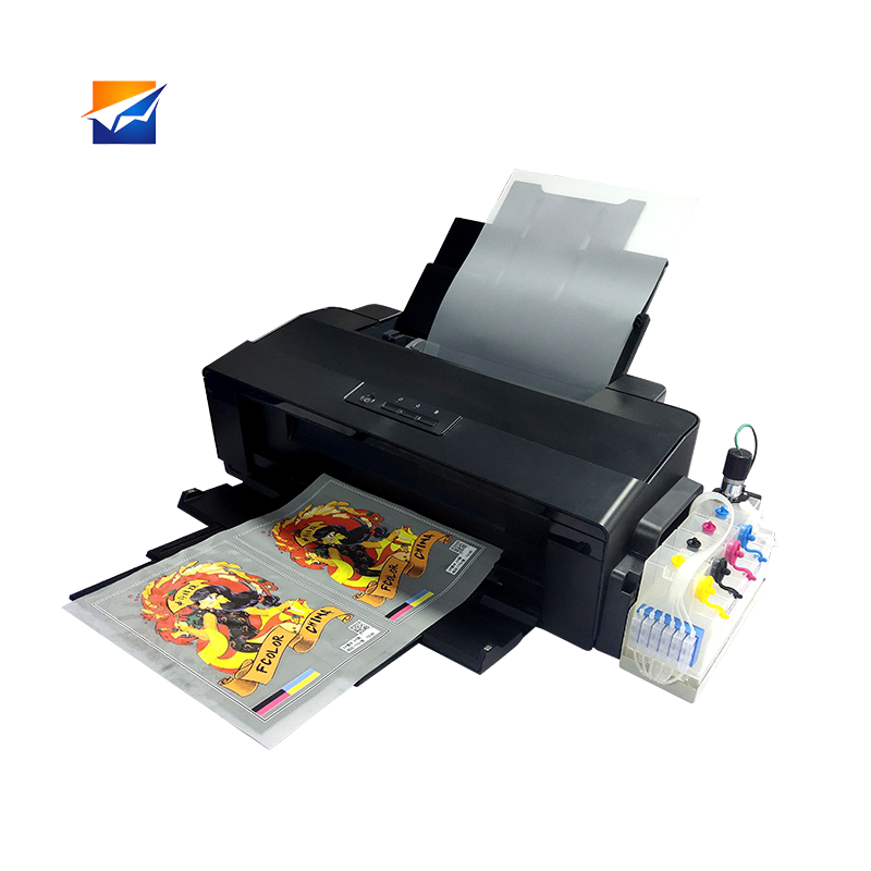 Factory Direct Supply Cheapest DTF Tshirt Printer For Garment Printing  L1800 Printer Machine