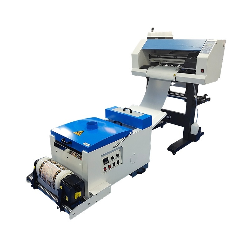 High Quality Wholesale Impresora Dtf A1 Napkin Printing Small Digital Printer Dtf Printer 30cm Impresora Dtf 60 Cm Printer