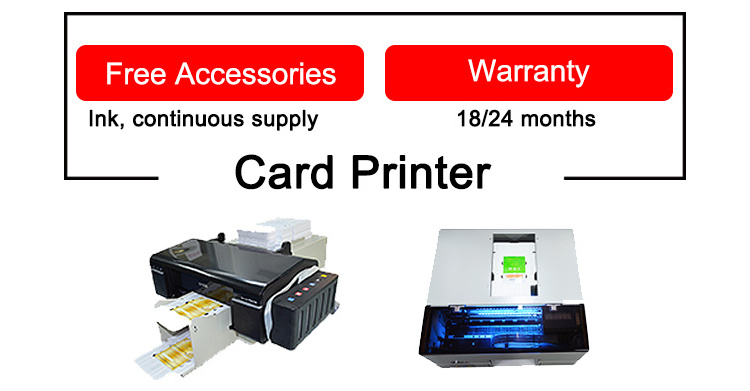 Bestseller Driver License Card Printer China Top One Plastic Card Printer