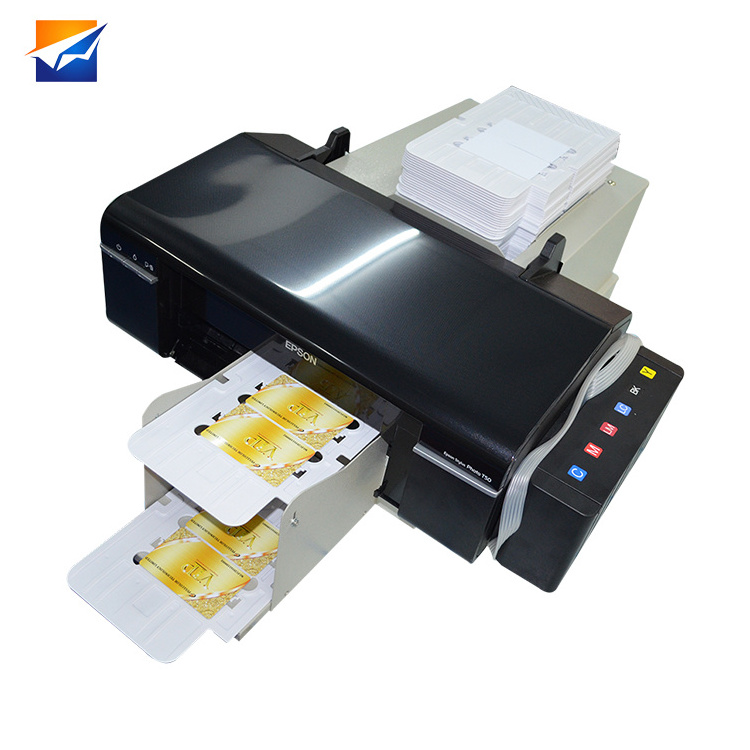 Cheap Mini Pvi Polycarbonate Credit Smart Business Plastic Pvc Id Card Printer