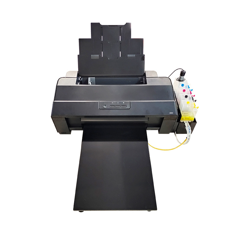 Factory Direct Supply Cheapest DTF Tshirt Printer For Garment Printing  L1800 Printer Machine