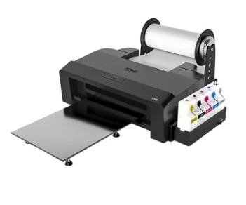 Wholesale Automatic Roll To Roll 30cm Dtf Printer For Ep s on L1800 A3 A4 Dtf Printer